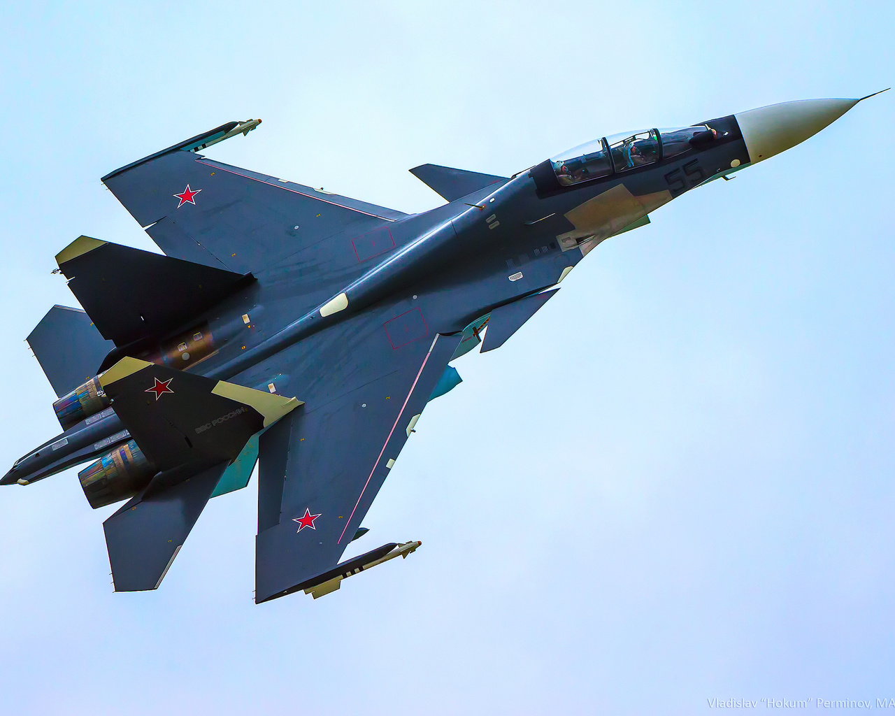 , Su-30sm, -30