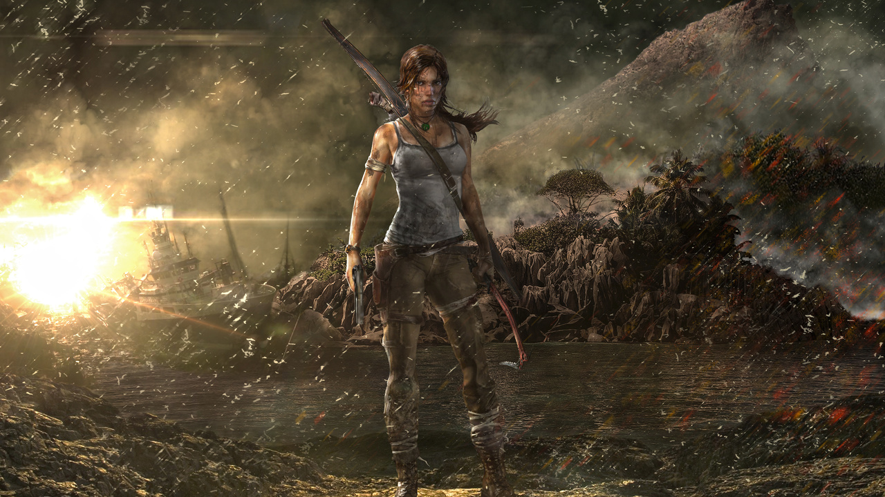 Tomb raider, ,  ,  