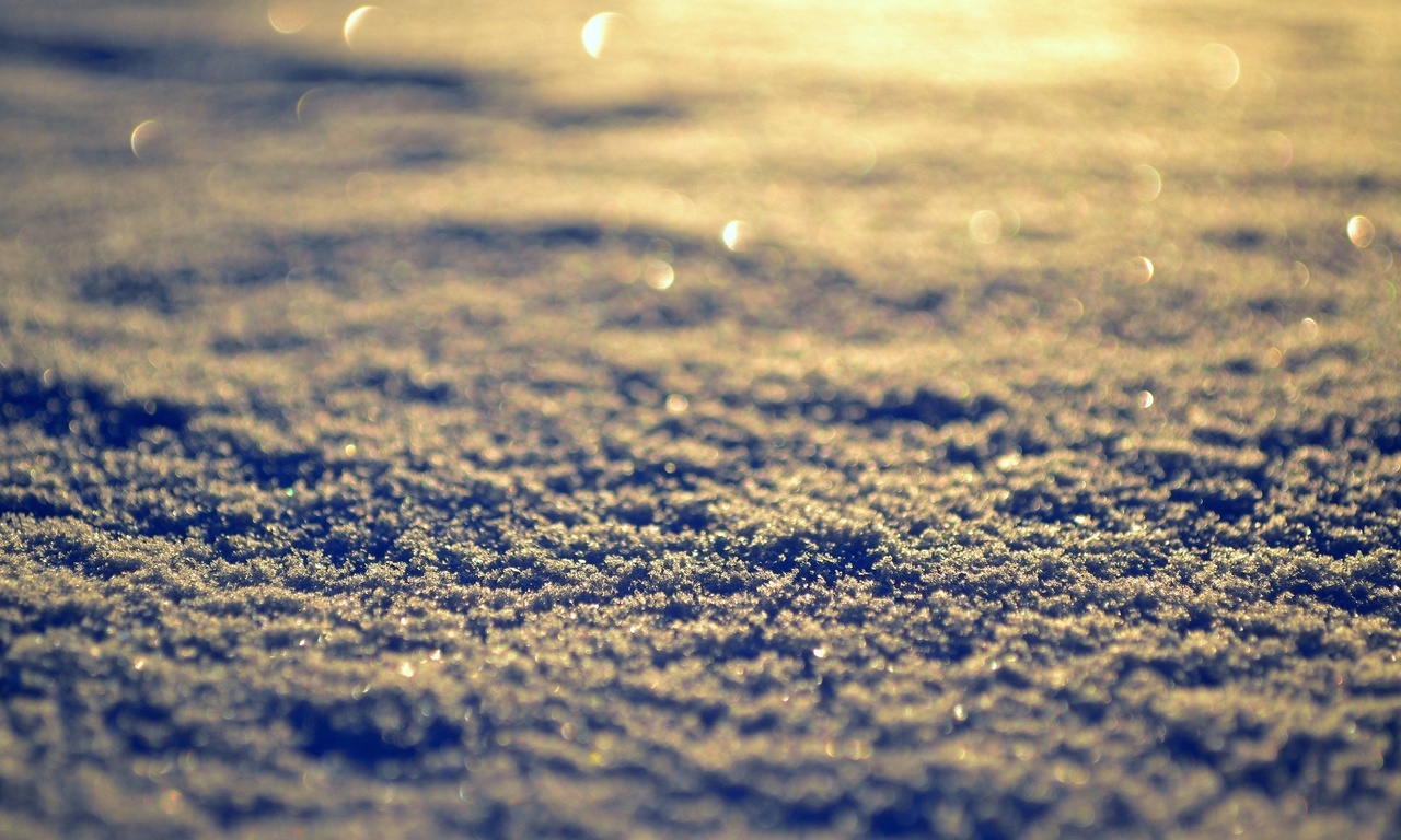 фон, snow, зима, снег, Макро, день, солнце, обои, winter