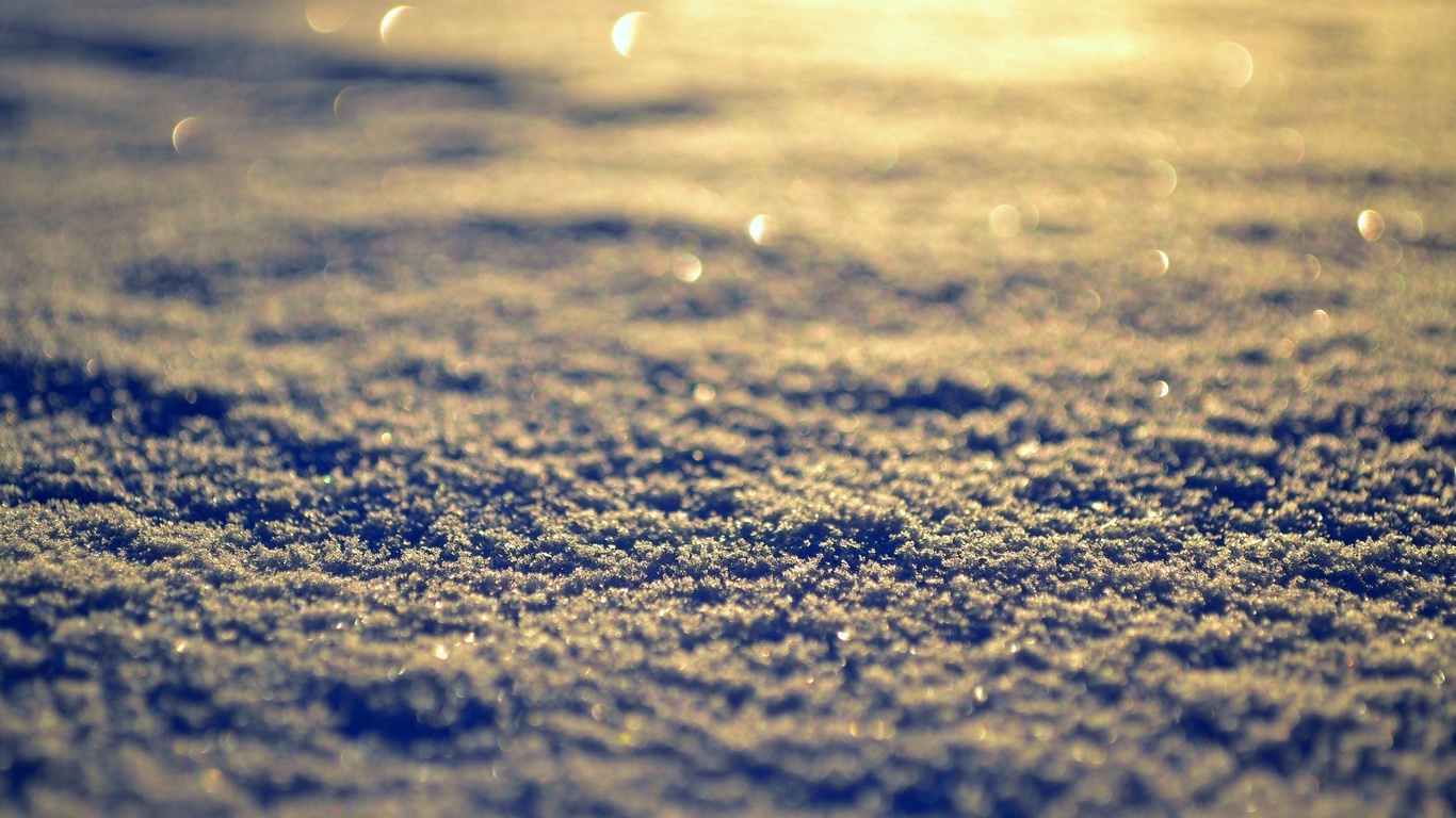 фон, snow, зима, снег, Макро, день, солнце, обои, winter