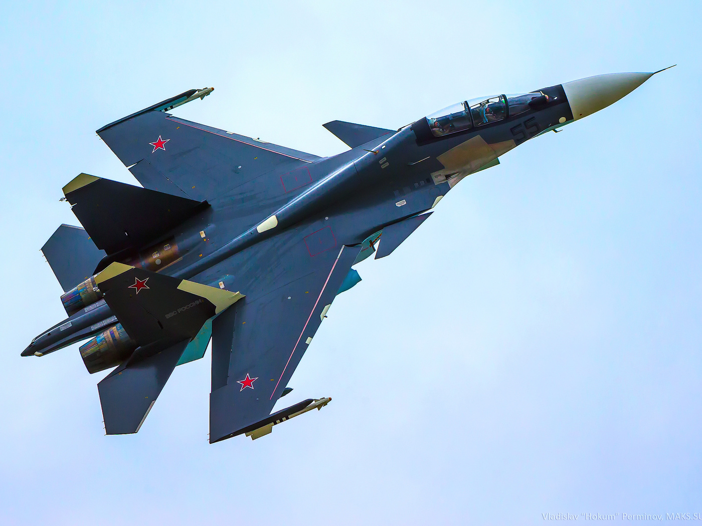 , Su-30sm, -30