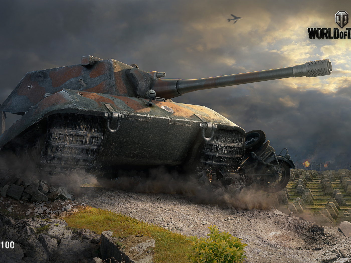  , wargaming net, wot, World of tanks, e 100