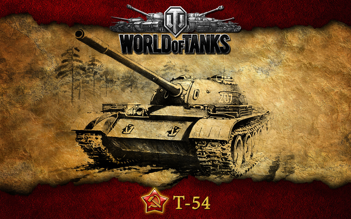 , world of tanks, , , , -54, Wot