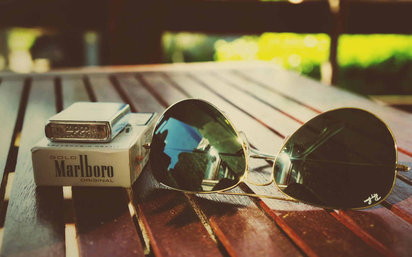 , , Ray ban, marlboro, , zippo