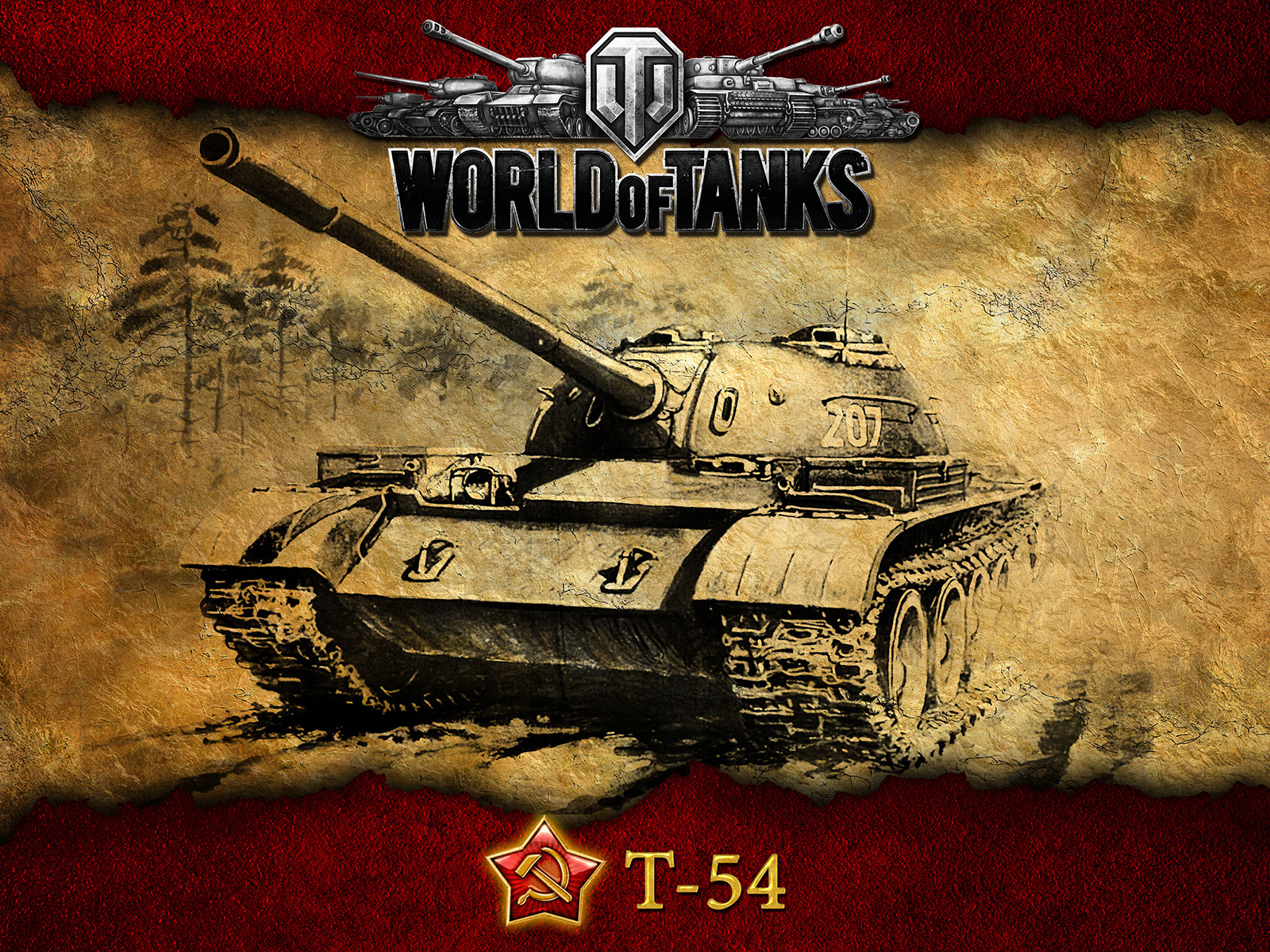 , world of tanks, , , , -54, Wot