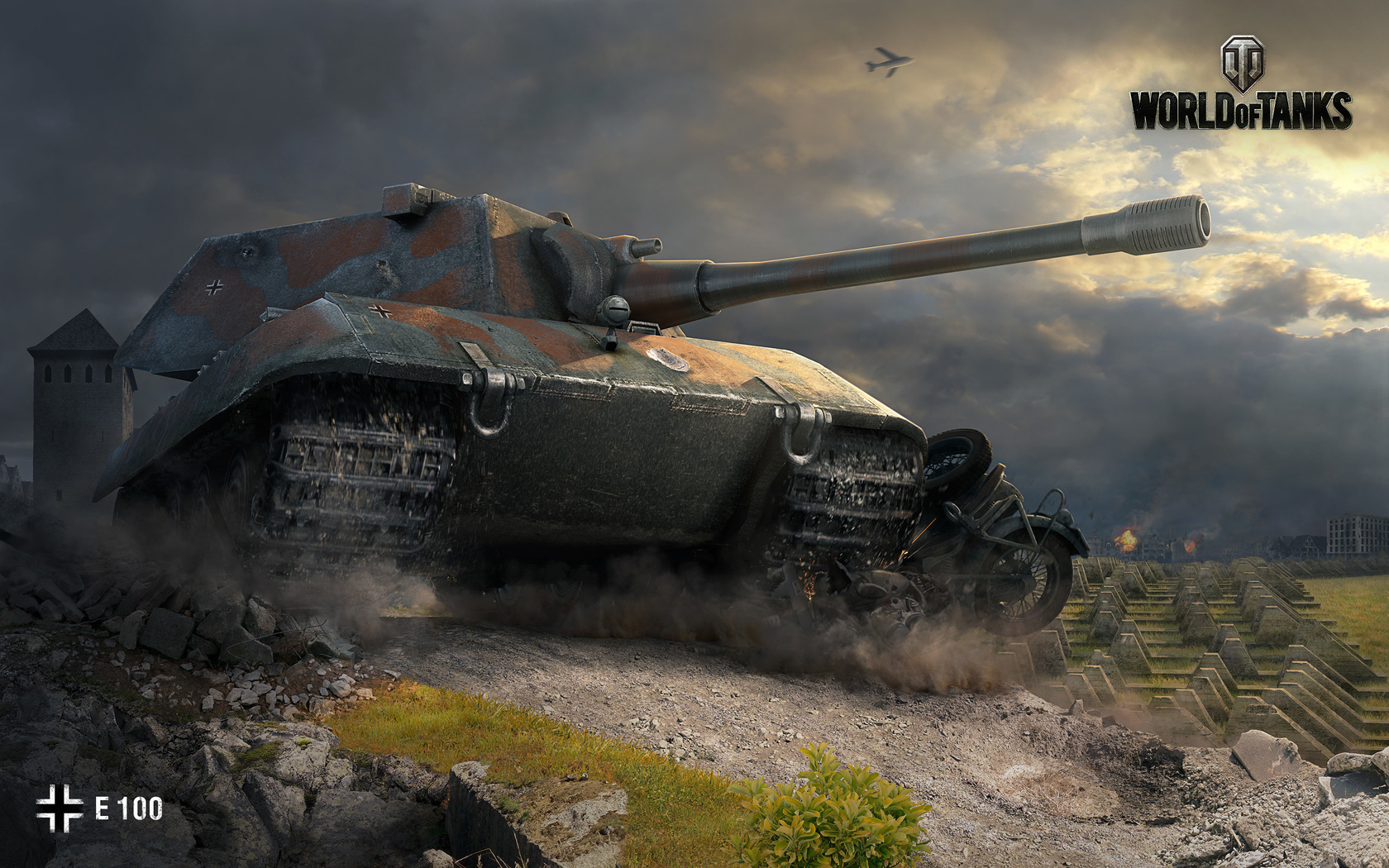  , wargaming net, wot, World of tanks, e 100