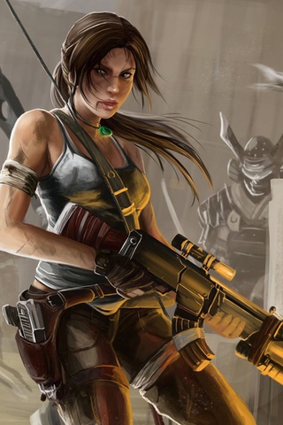 , , tomb raider, peter balogh, , , reborn, lara croft