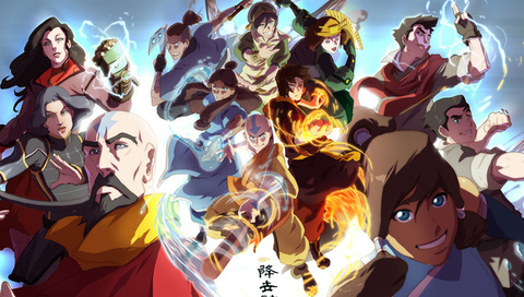  avatar, , The legend of korra,  , , 