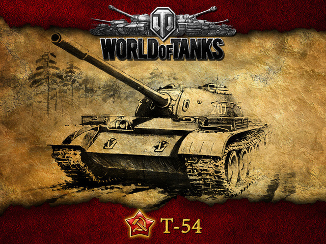 , world of tanks, , , , -54, Wot