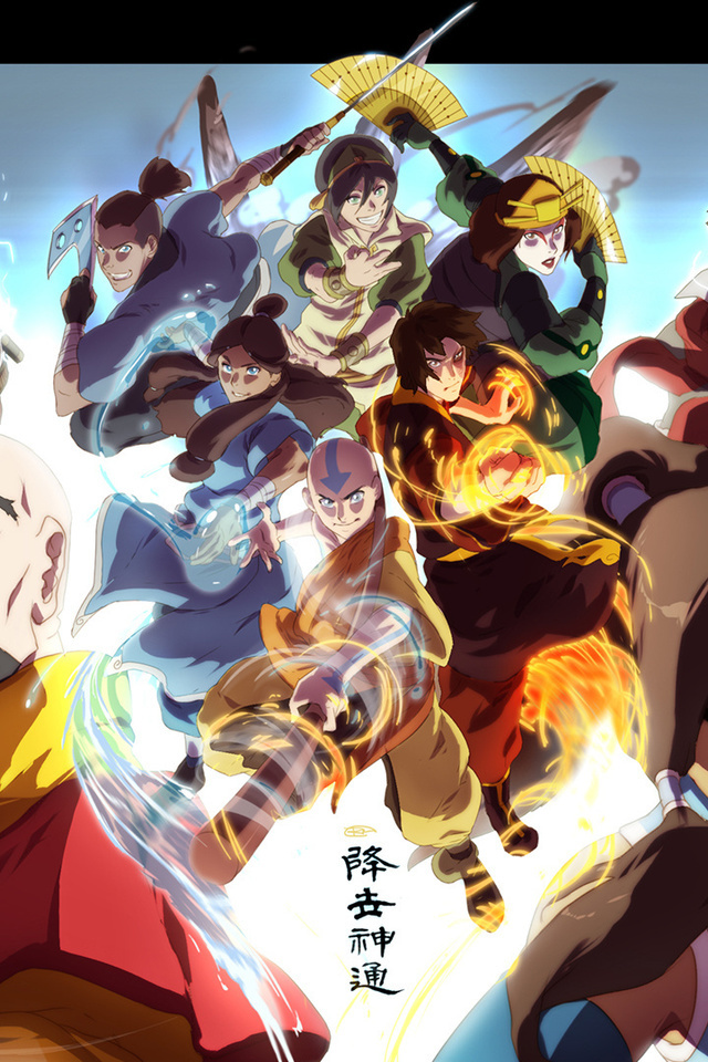  avatar, , The legend of korra,  , , 