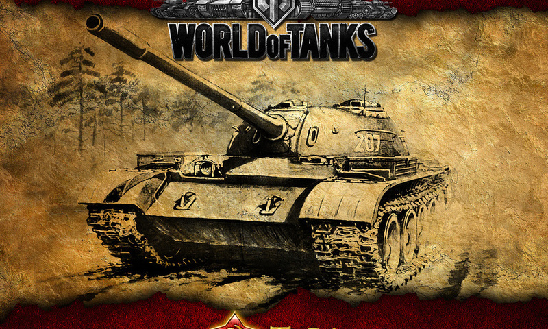 , world of tanks, , , , -54, Wot