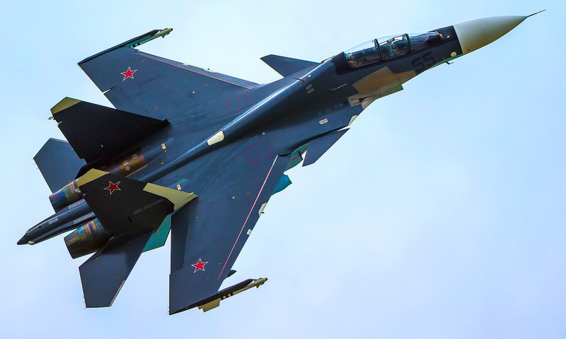 , Su-30sm, -30