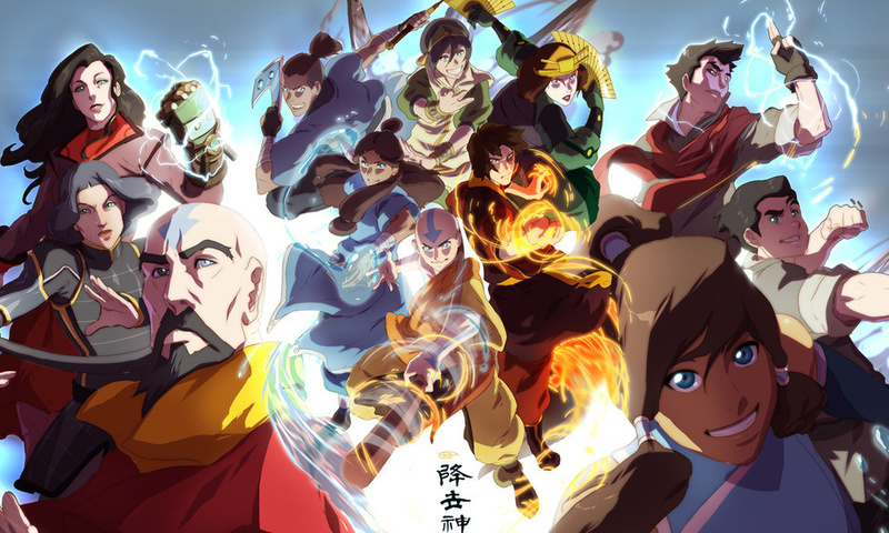  avatar, , The legend of korra,  , , 