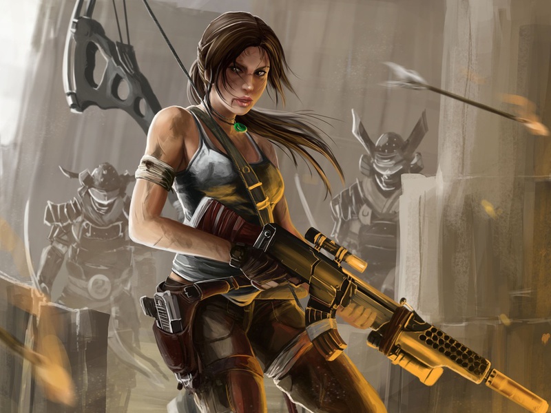 , , tomb raider, peter balogh, , , reborn, lara croft