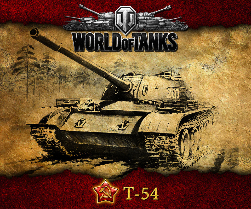 , world of tanks, , , , -54, Wot