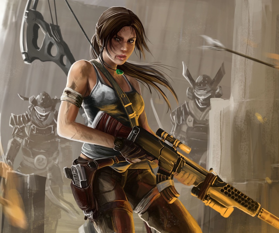 , , tomb raider, peter balogh, , , reborn, lara croft