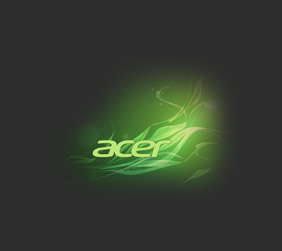 acer, logo, 