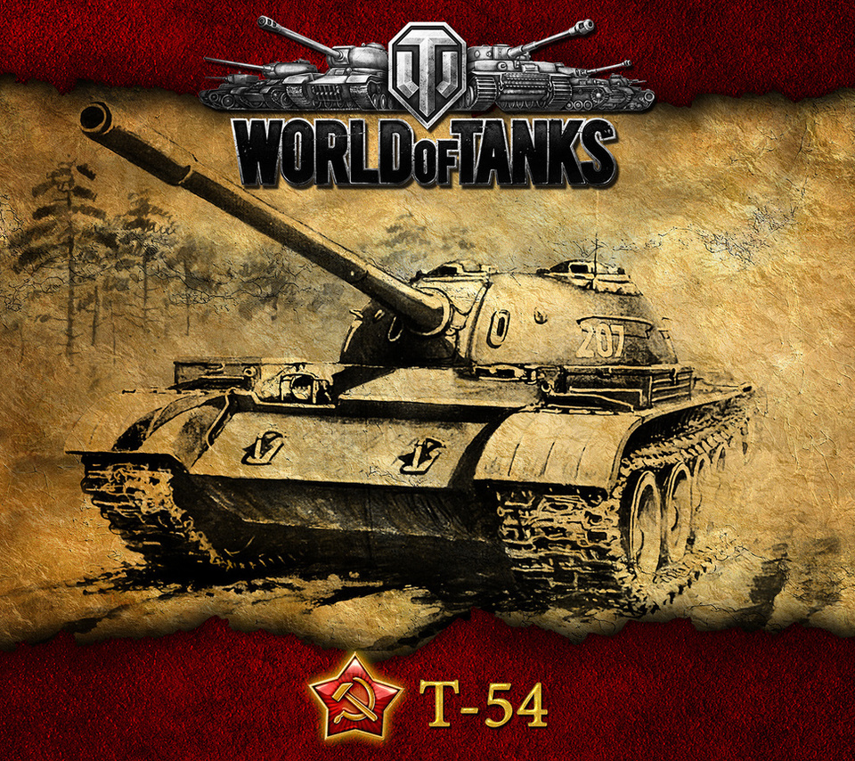 , world of tanks, , , , -54, Wot