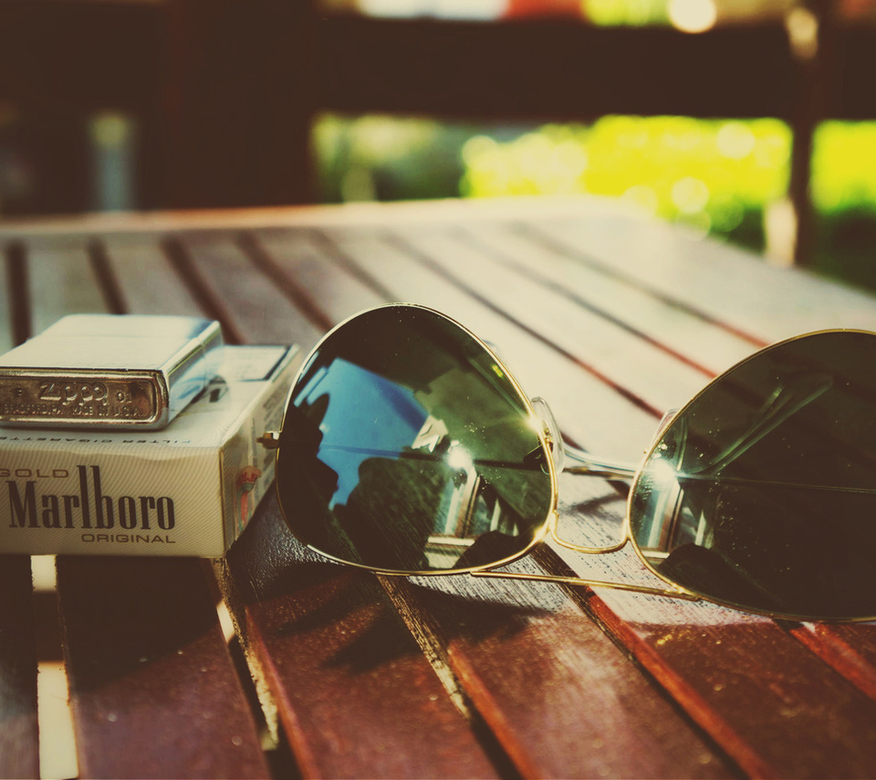 , , Ray ban, marlboro, , zippo